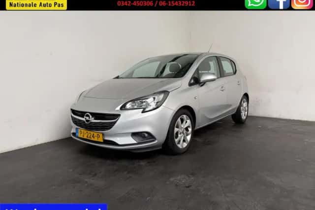 Opel Corsa (2015) thumbnail 1