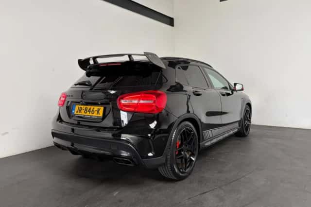 Mercedes-Benz GLA-Klasse (2014) thumbnail 2