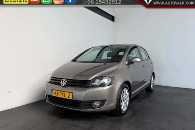 Volkswagen Golf Plus (2011) thumbnail 1