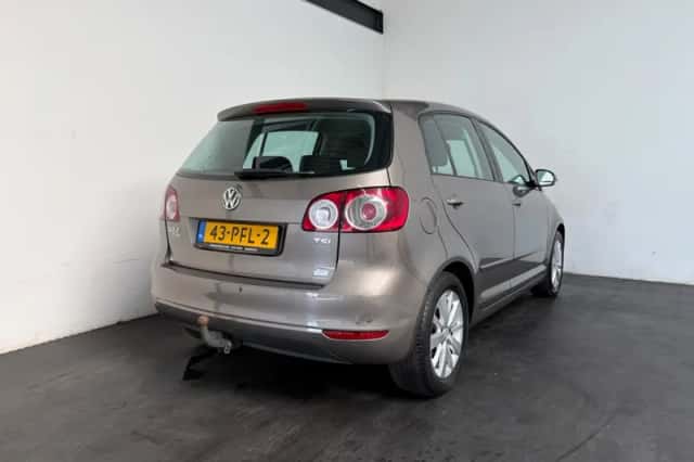 Volkswagen Golf Plus (2011) thumbnail 2