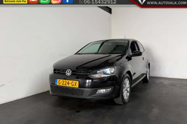 Volkswagen Polo (2012) thumbnail 1