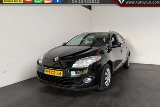 Renault Mégane (2013) thumbnail 1