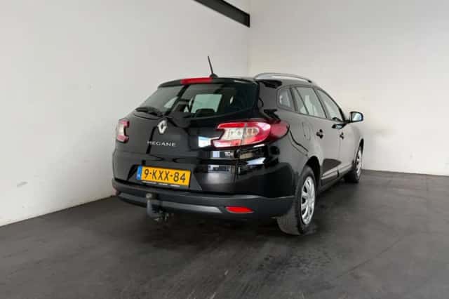 Renault Mégane (2013) thumbnail 2