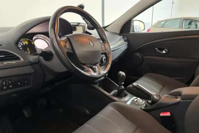 Renault Mégane (2013) thumbnail 6