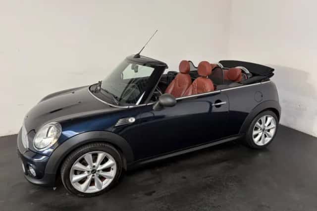MINI Cabrio (2013) thumbnail 5