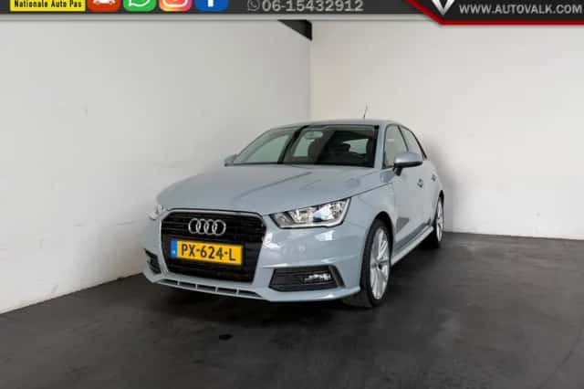 Audi A1 (2017) thumbnail 1