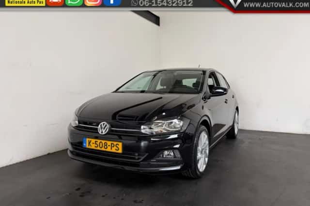 Volkswagen Polo (2021) thumbnail 1