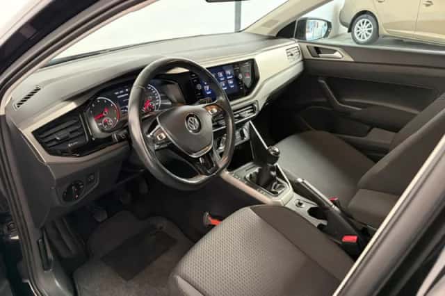 Volkswagen Polo (2021) thumbnail 4