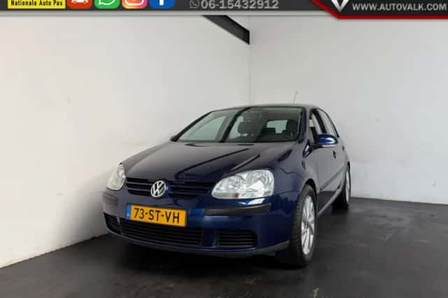 Volkswagen Golf (2006) thumbnail 1