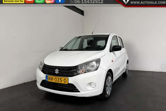 Suzuki Celerio (2017) thumbnail 1