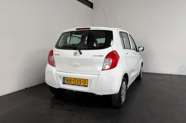 Suzuki Celerio (2017) thumbnail 2