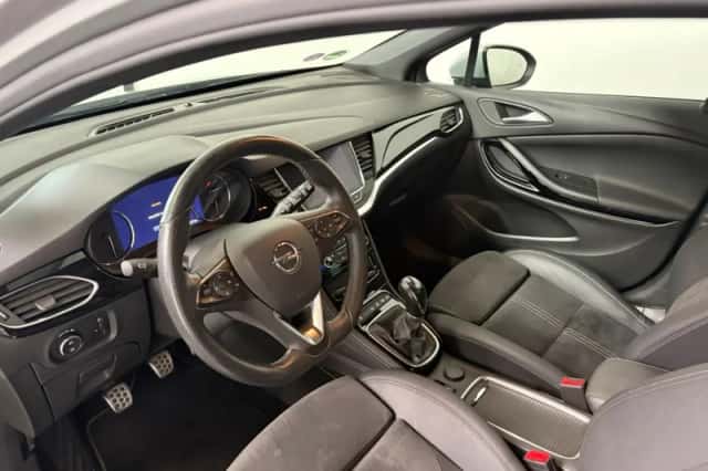 Opel Astra (2021) thumbnail 5