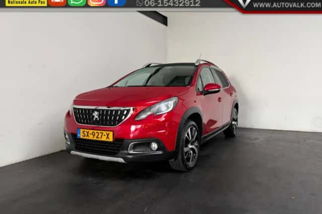 Peugeot 2008 (2018) thumbnail 1