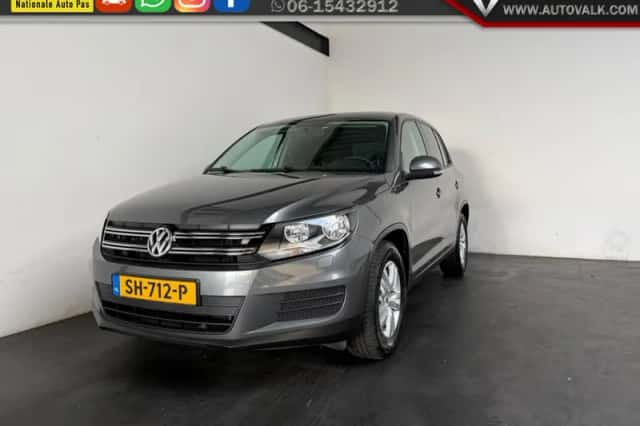Volkswagen Tiguan (2014) thumbnail 1
