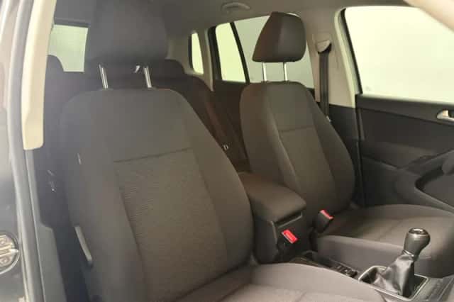 Volkswagen Tiguan (2014) thumbnail 5