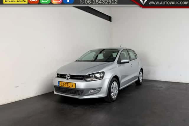 Volkswagen Polo (2012) thumbnail 1