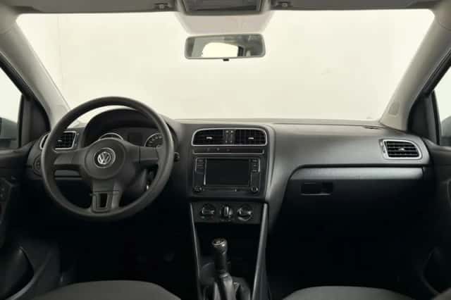 Volkswagen Polo (2012) thumbnail 3