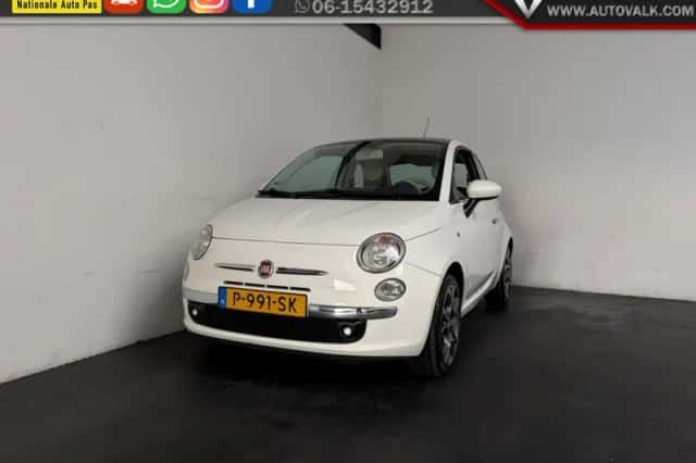 Fiat 500 (2009) thumbnail 1