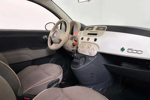 Fiat 500 (2009) thumbnail 4