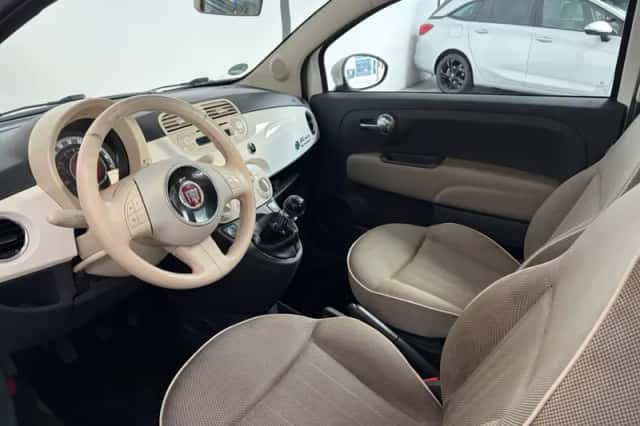 Fiat 500 (2009) thumbnail 5