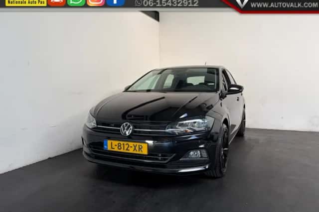 Volkswagen Polo (2021) thumbnail 1