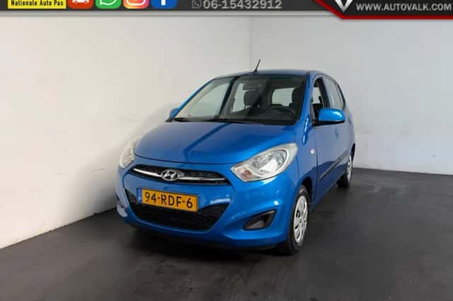Hyundai i10 (2011) thumbnail 1