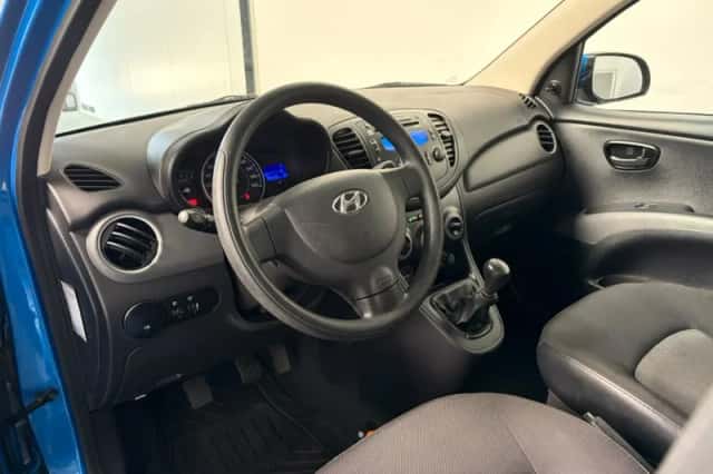 Hyundai i10 (2011) thumbnail 4