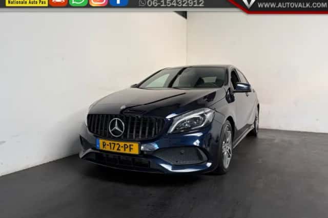 Mercedes-Benz A-Klasse (2017) thumbnail 1