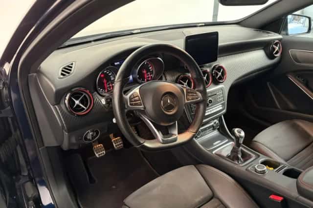 Mercedes-Benz A-Klasse (2017) thumbnail 6