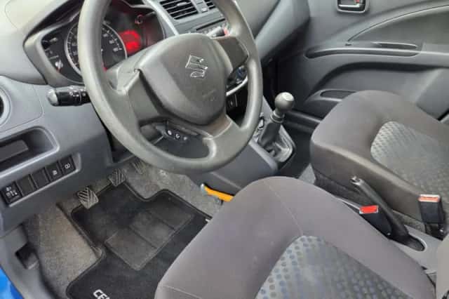 Suzuki Celerio (2016) thumbnail 2