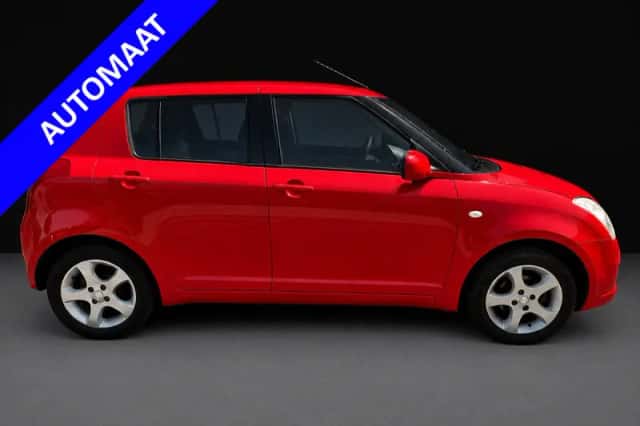 Suzuki Swift (2007) thumbnail 1