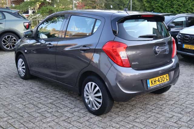 Opel Karl (2016) thumbnail 2