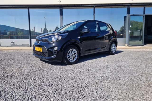 Kia Picanto (2021) thumbnail 1