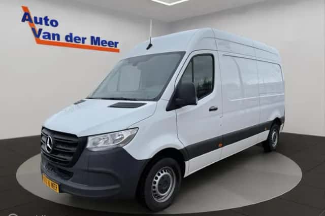 Mercedes-Benz Sprinter (2022) thumbnail 6