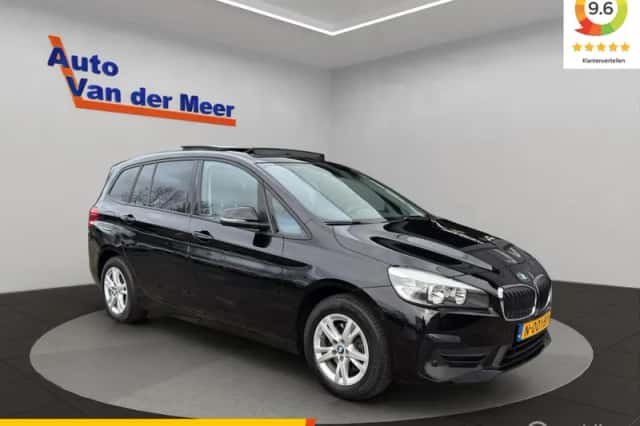 BMW 2-Serie Gran Tourer (2018) thumbnail 1