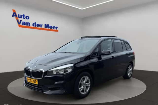 BMW 2-Serie Gran Tourer (2018) thumbnail 2