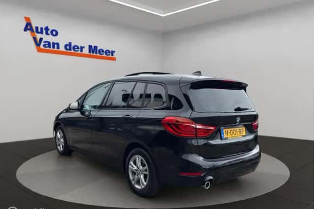 BMW 2-Serie Gran Tourer (2018) thumbnail 3