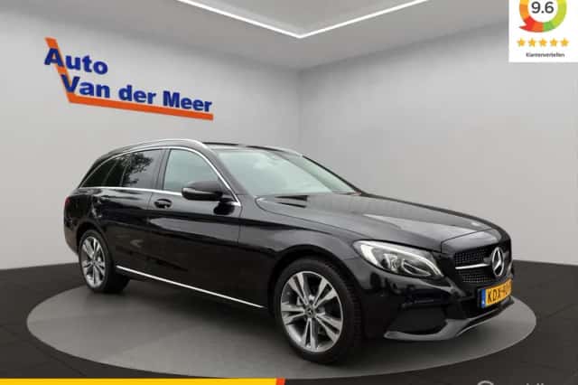 Mercedes-Benz C-Klasse (2018) thumbnail 1