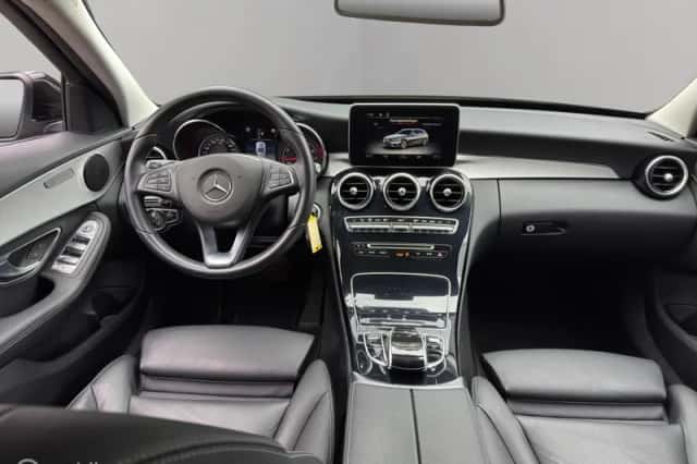 Mercedes-Benz C-Klasse (2018) thumbnail 5