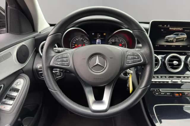 Mercedes-Benz C-Klasse (2018) thumbnail 6