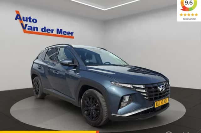 Hyundai Tucson (2021) thumbnail 1