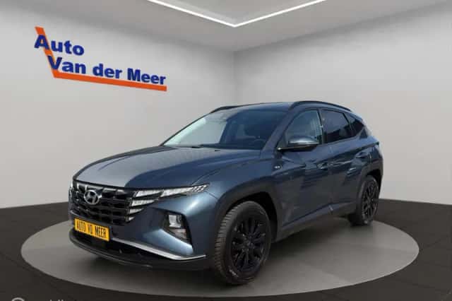 Hyundai Tucson (2021) thumbnail 2