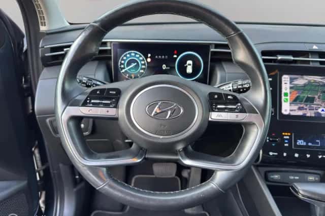 Hyundai Tucson (2021) thumbnail 5