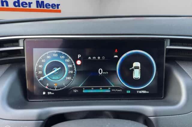 Hyundai Tucson (2021) thumbnail 6