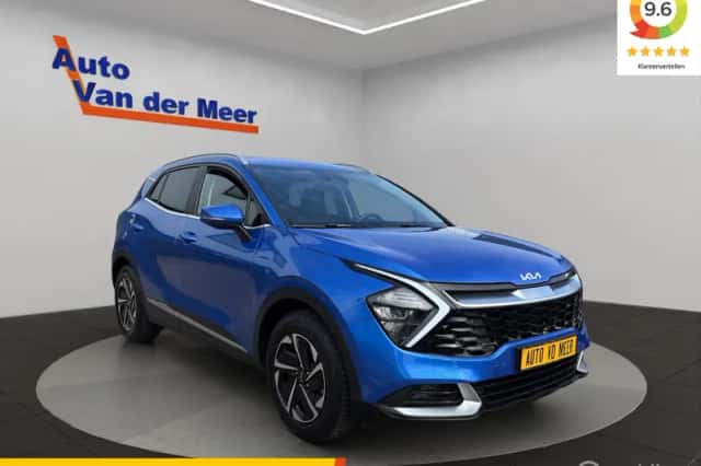 Kia Sportage (2024) thumbnail 1