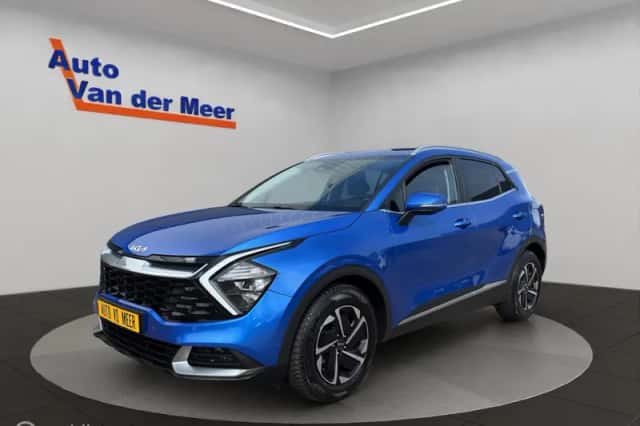 Kia Sportage (2024) thumbnail 2