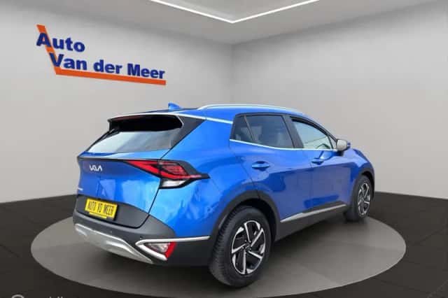 Kia Sportage (2024) thumbnail 3