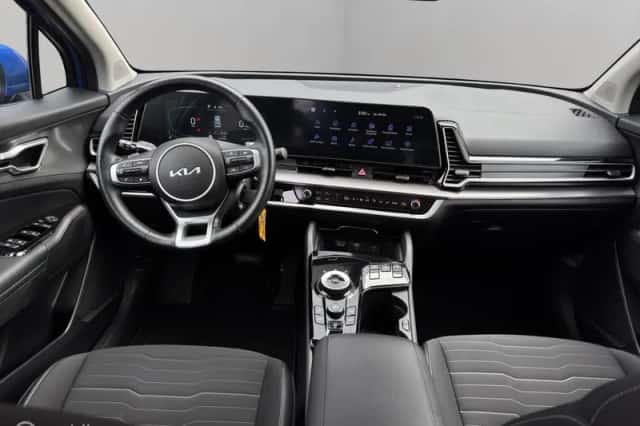 Kia Sportage (2024) thumbnail 5