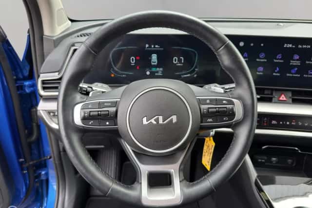 Kia Sportage (2024) thumbnail 6