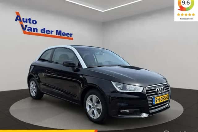 Audi A1 (2015) thumbnail 1